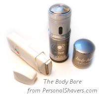 Body Bare shaver